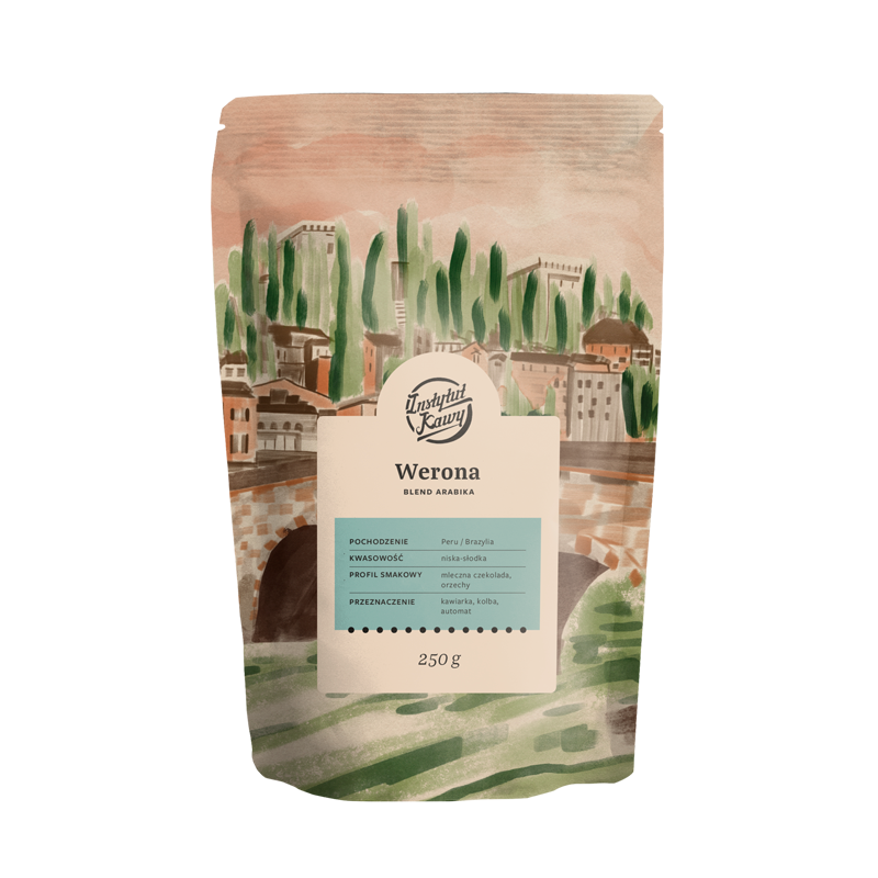 kawa werona
