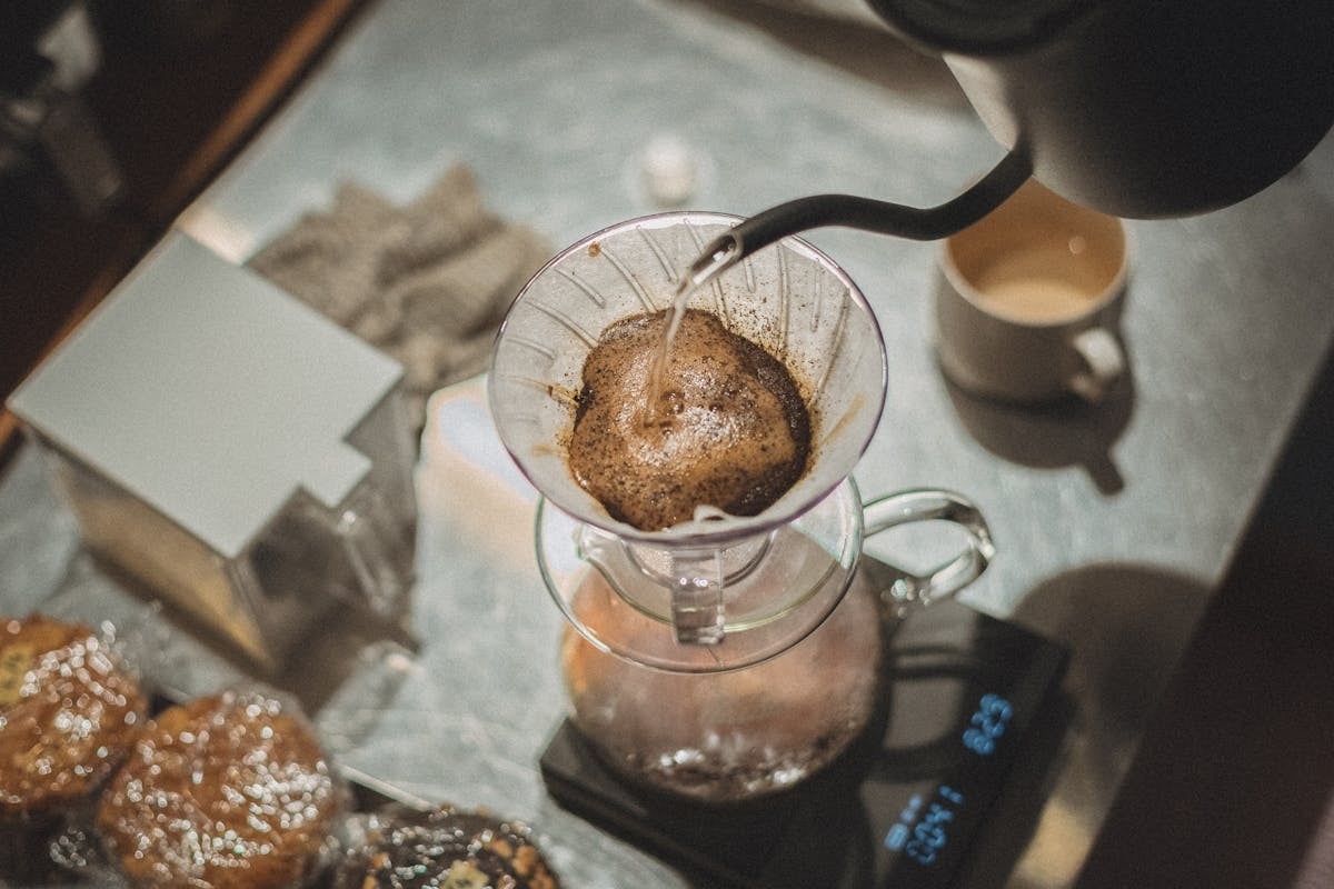espresso a kawa przelewowa jak powstają i czym się różnią