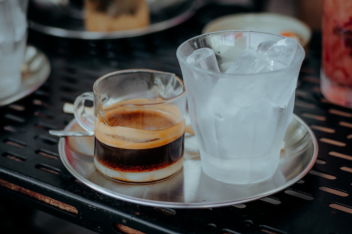 espresso a kawa przelewowa