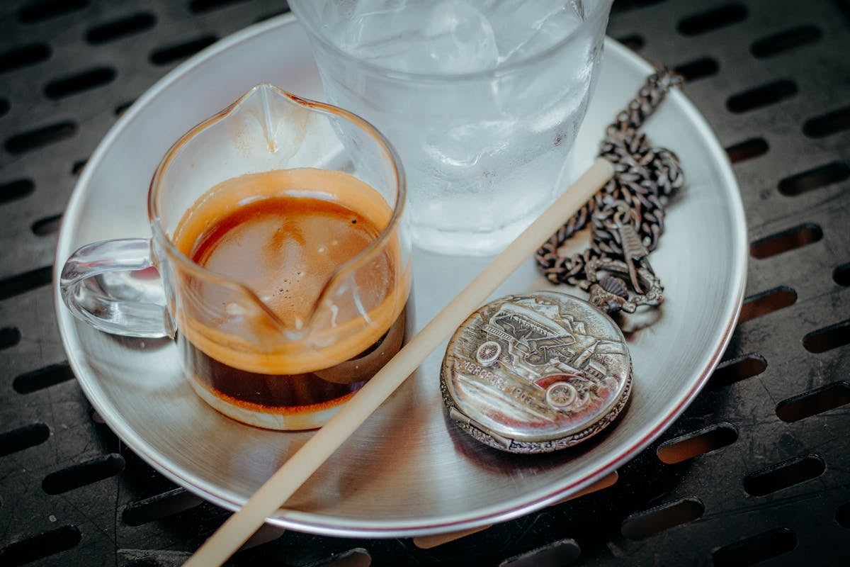 ristretto co to jest, czym różni się od espresso