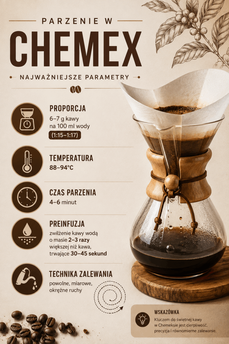 chemex – co to jest
