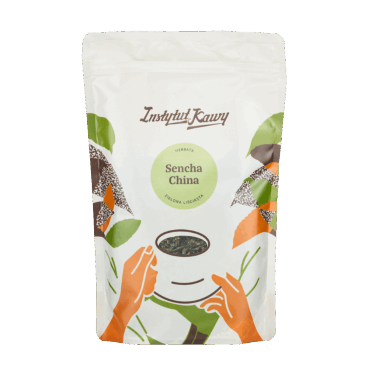 herbata zielona sencha china