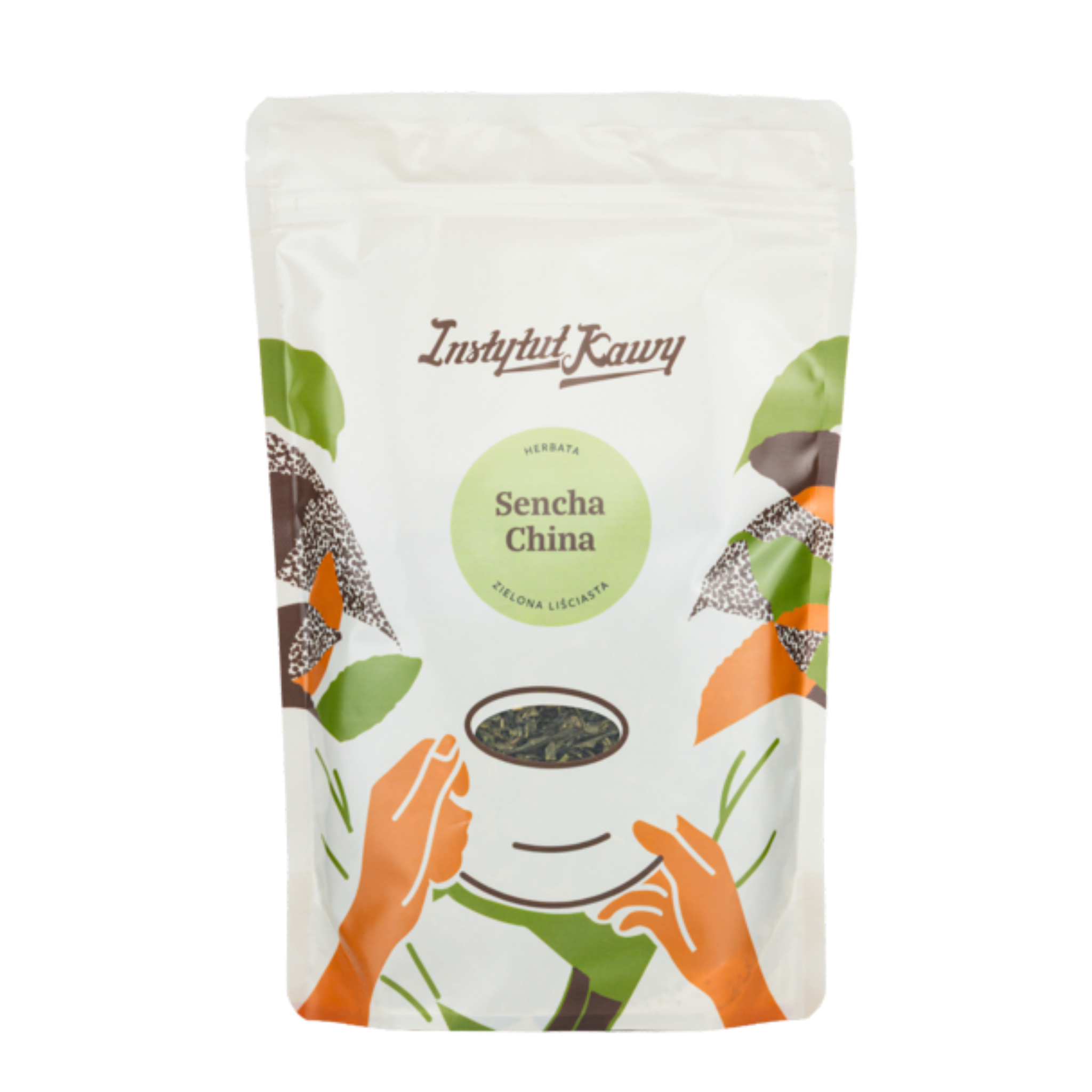 herbata zielona sencha china