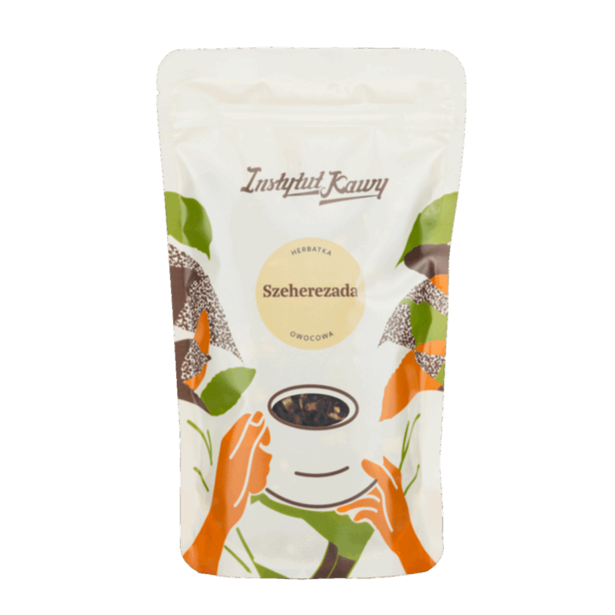 herbata zielona sencha china