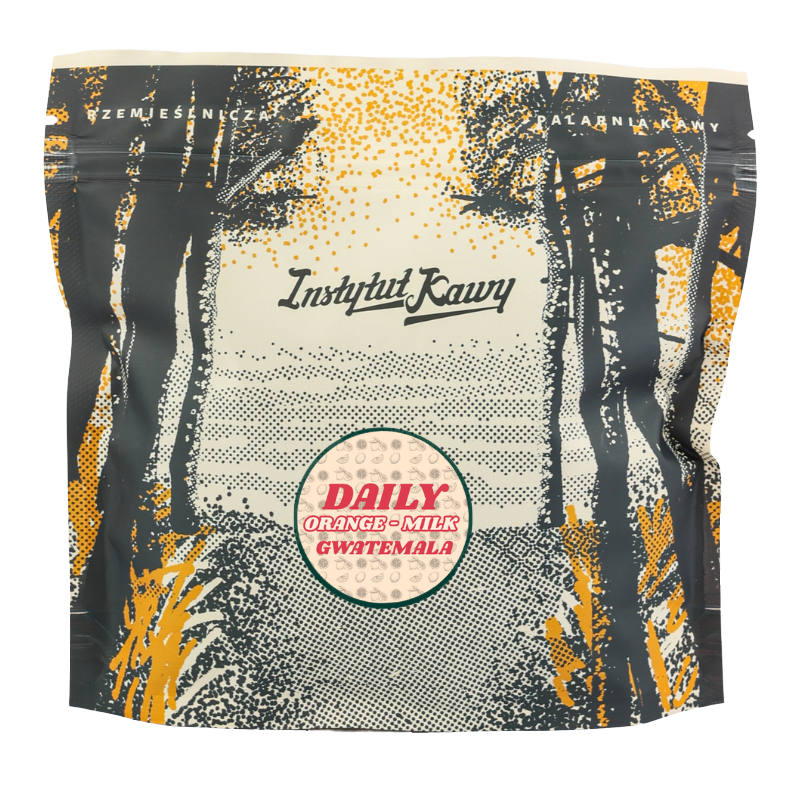 kawa daily gwatemala "orange milk"
